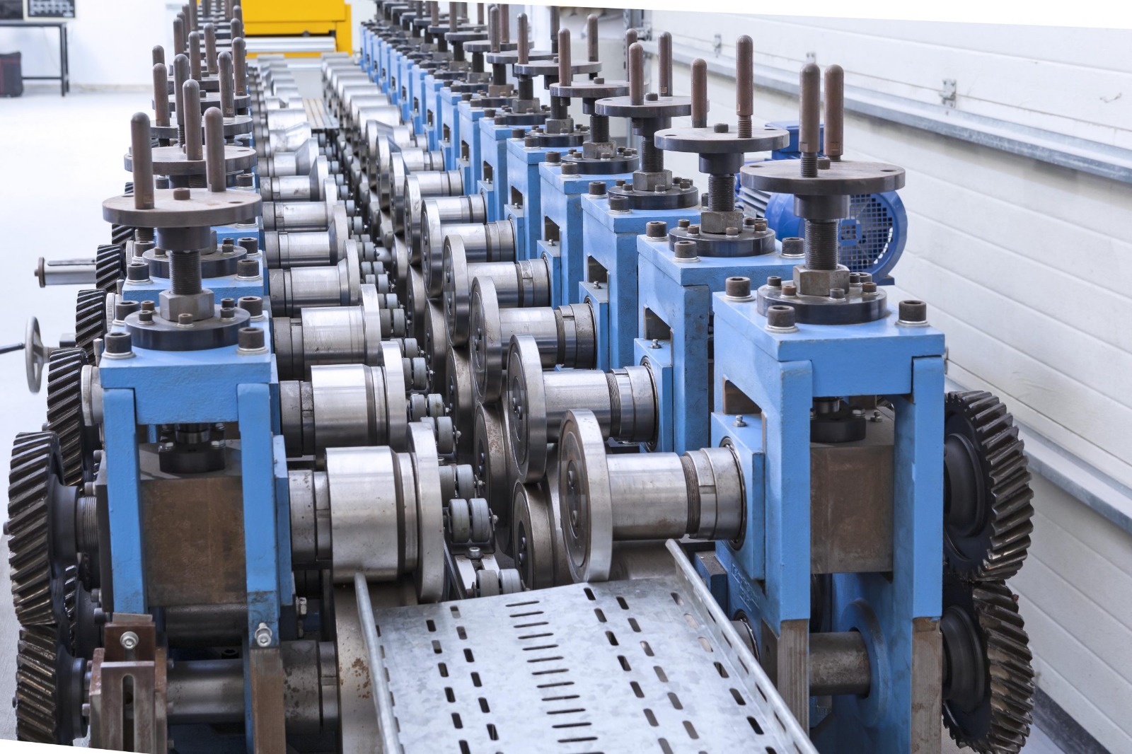 Çelik Konstrüksiyon İmalatı